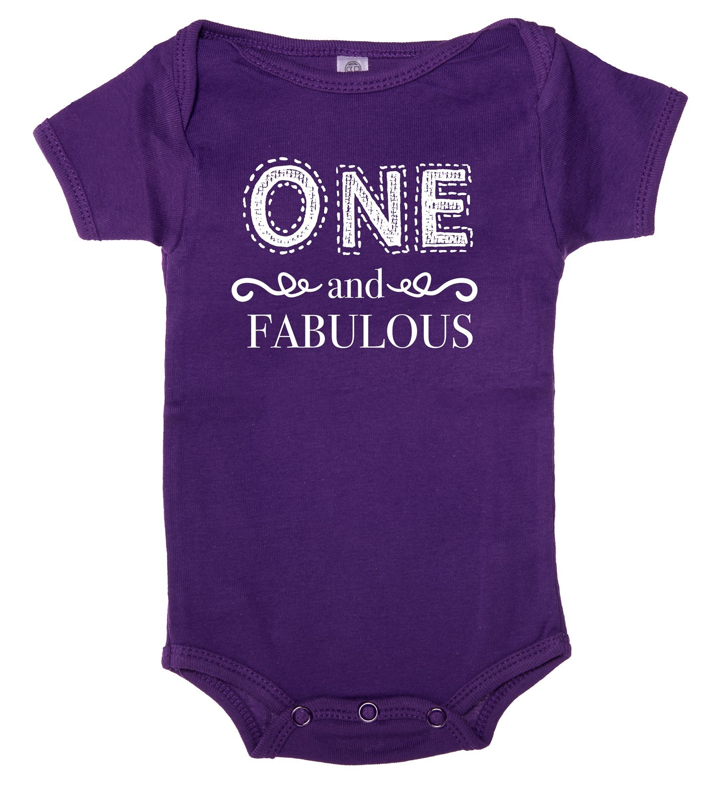 One and Fabulous Baby Romper - Mato & Hash