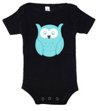 Owl Baby Romper