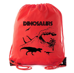 Medium Poly Drawstring Bag