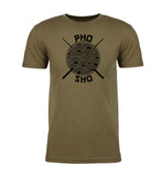 Pho Sho Unisex T Shirts - Mato & Hash