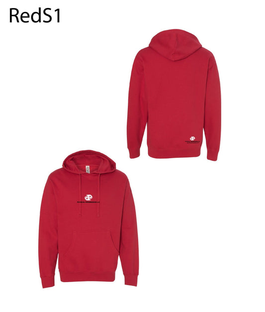 Physical Progression Design RedS1 Hoodie - Mato & Hash