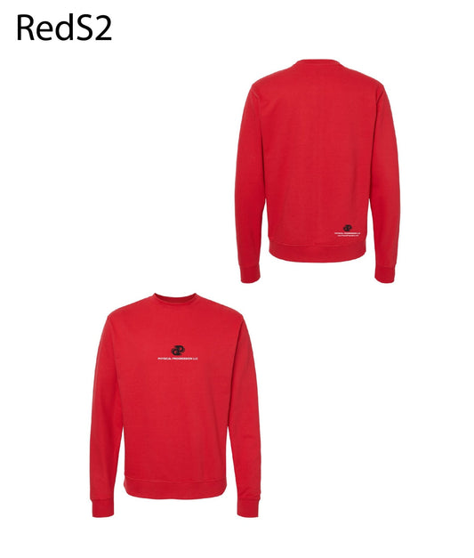 Physical Progression Design RedS2 Sweater - Mato & Hash