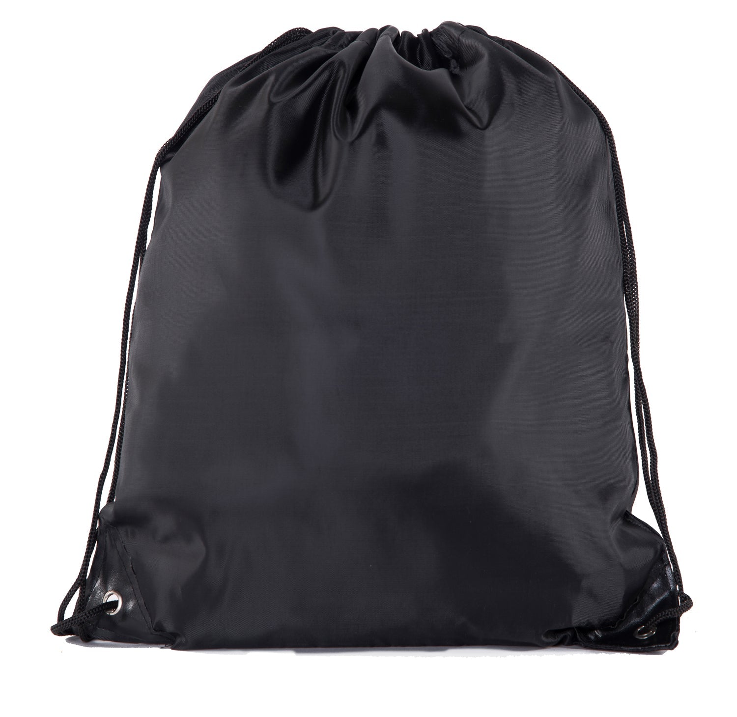 Black Bags Drawstring