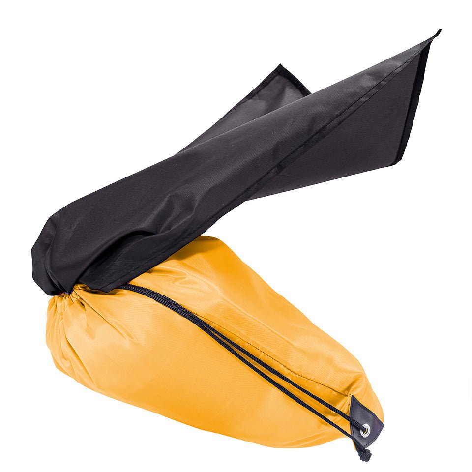 Polyester Drawstring Cape Bag - Full Color DTF Tranfer - Mato & Hash