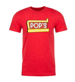 Pop's: Caring - Kind - Amazing Unisex T Shirts - Mato & Hash