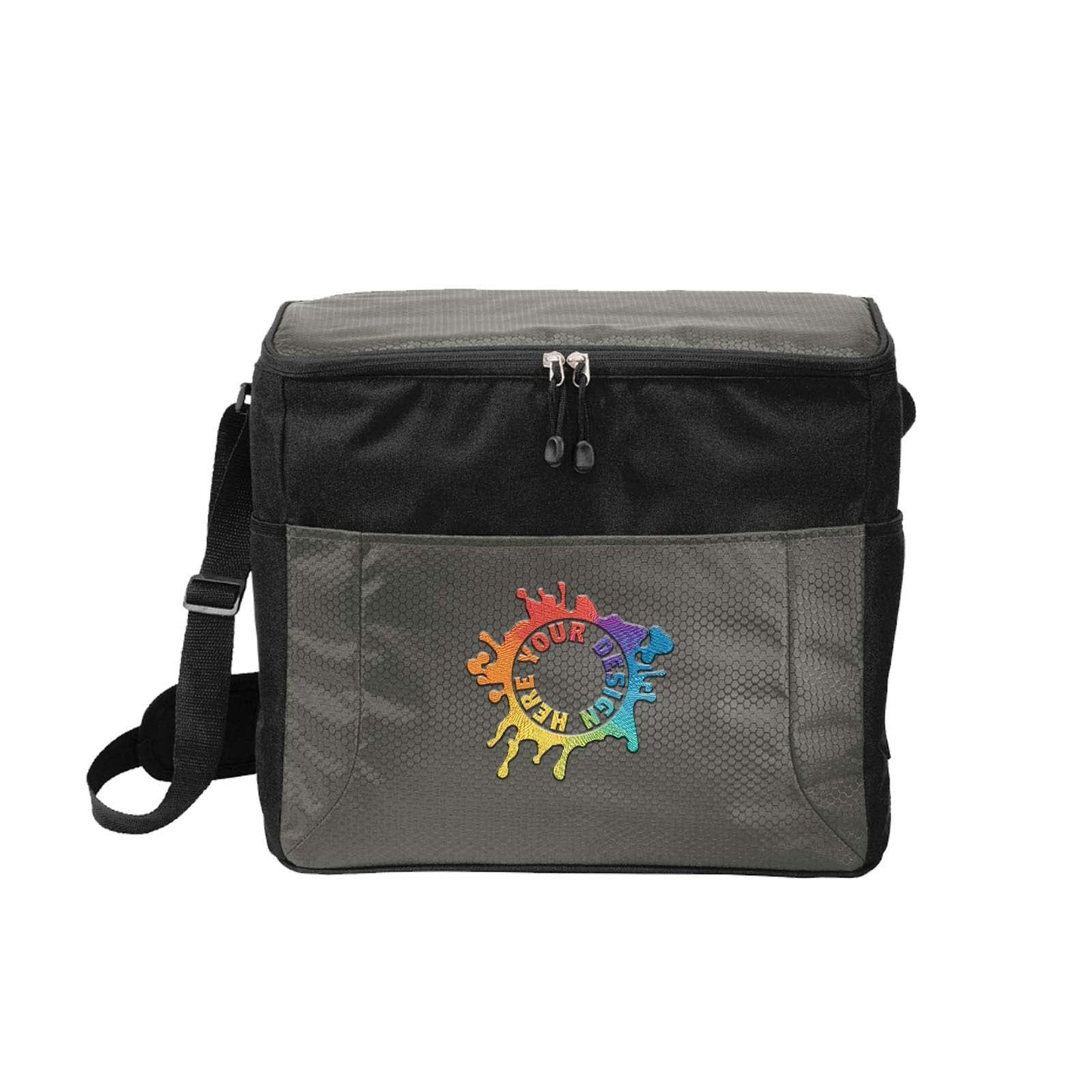 Port Authority® 24-Can Cube Cooler - Mato & Hash