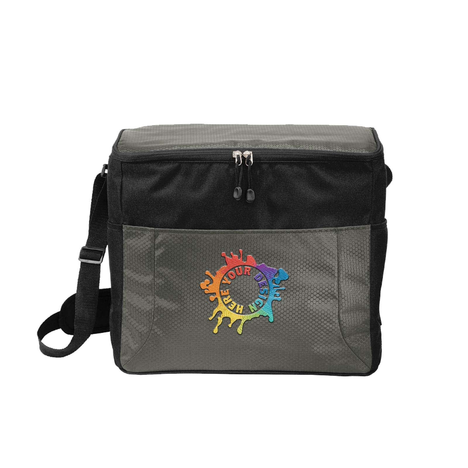 Port Authority® 24-Can Cube Cooler - Mato & Hash