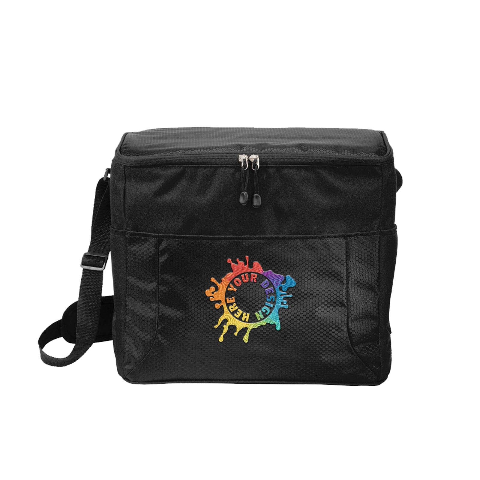 Port Authority® 24-Can Cube Cooler - Mato & Hash