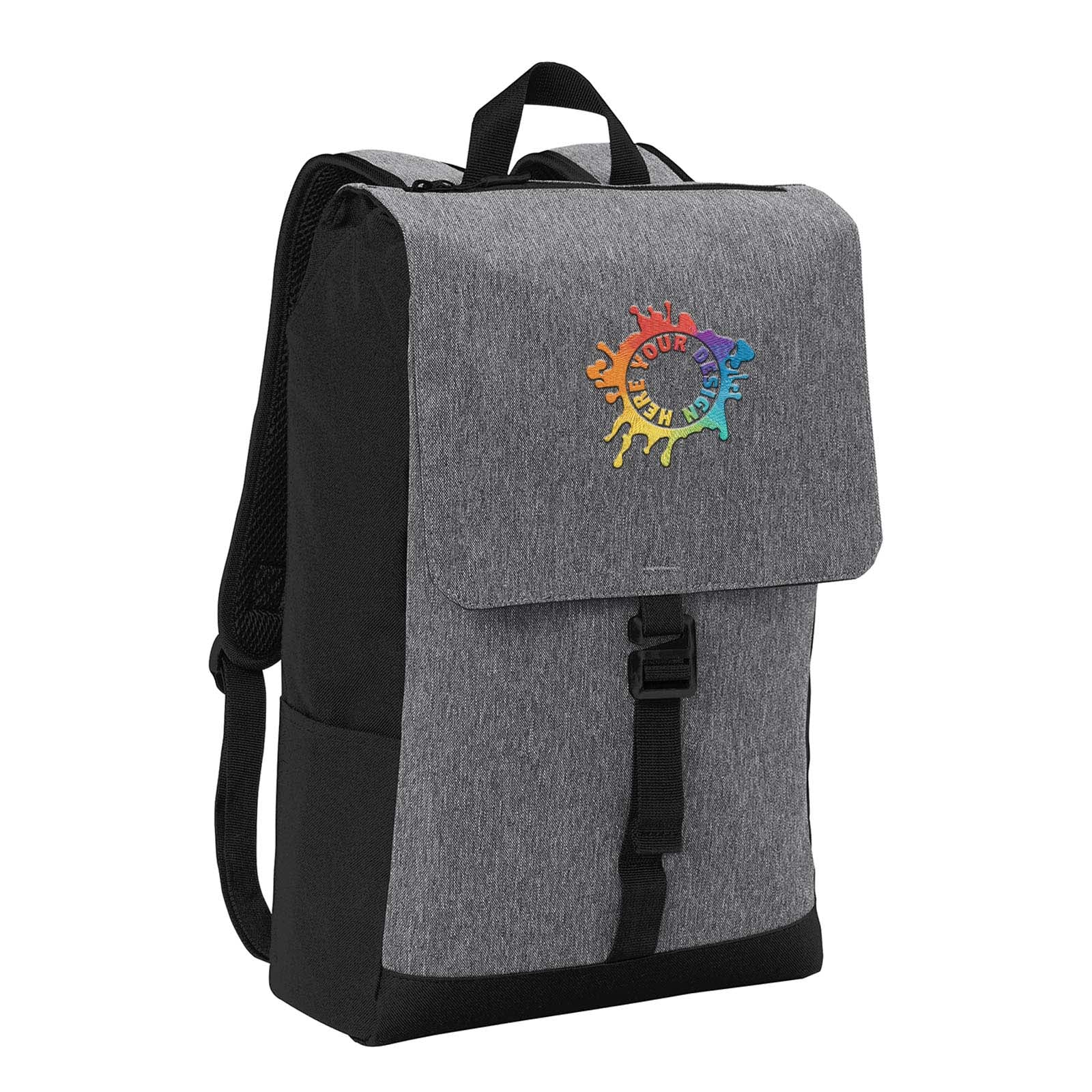 Port Authority ® Access Rucksack Embroidery - Mato & Hash