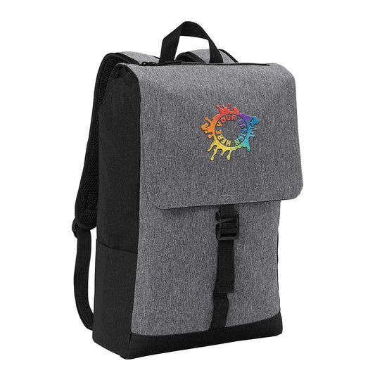 Port Authority ® Access Rucksack Embroidery - Mato & Hash