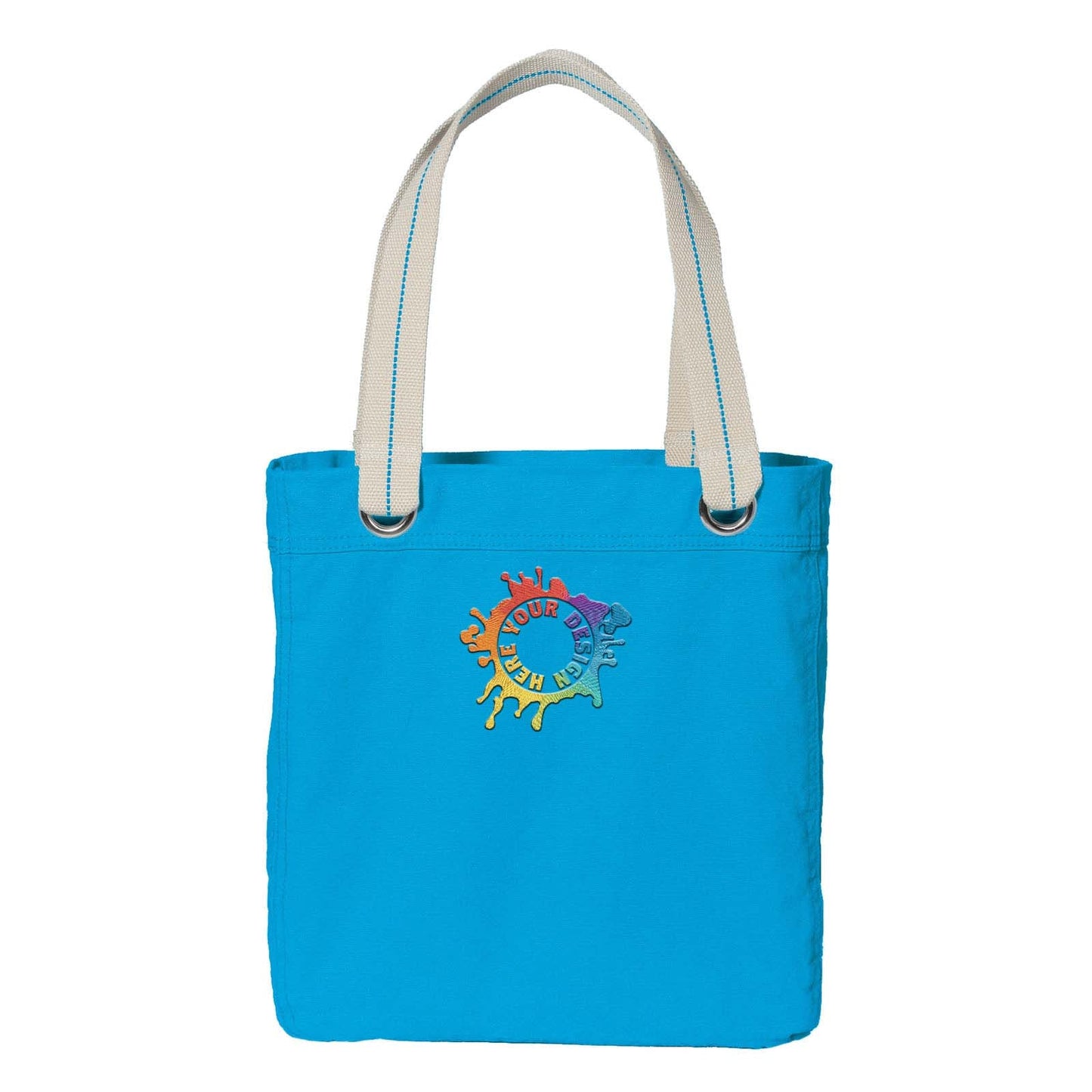 Port Authority® Allie Tote Embroidery - Mato & Hash
