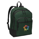 Port Authority® Basic Backpack Embroidery - Mato & Hash
