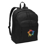 Port Authority® Basic Backpack Embroidery