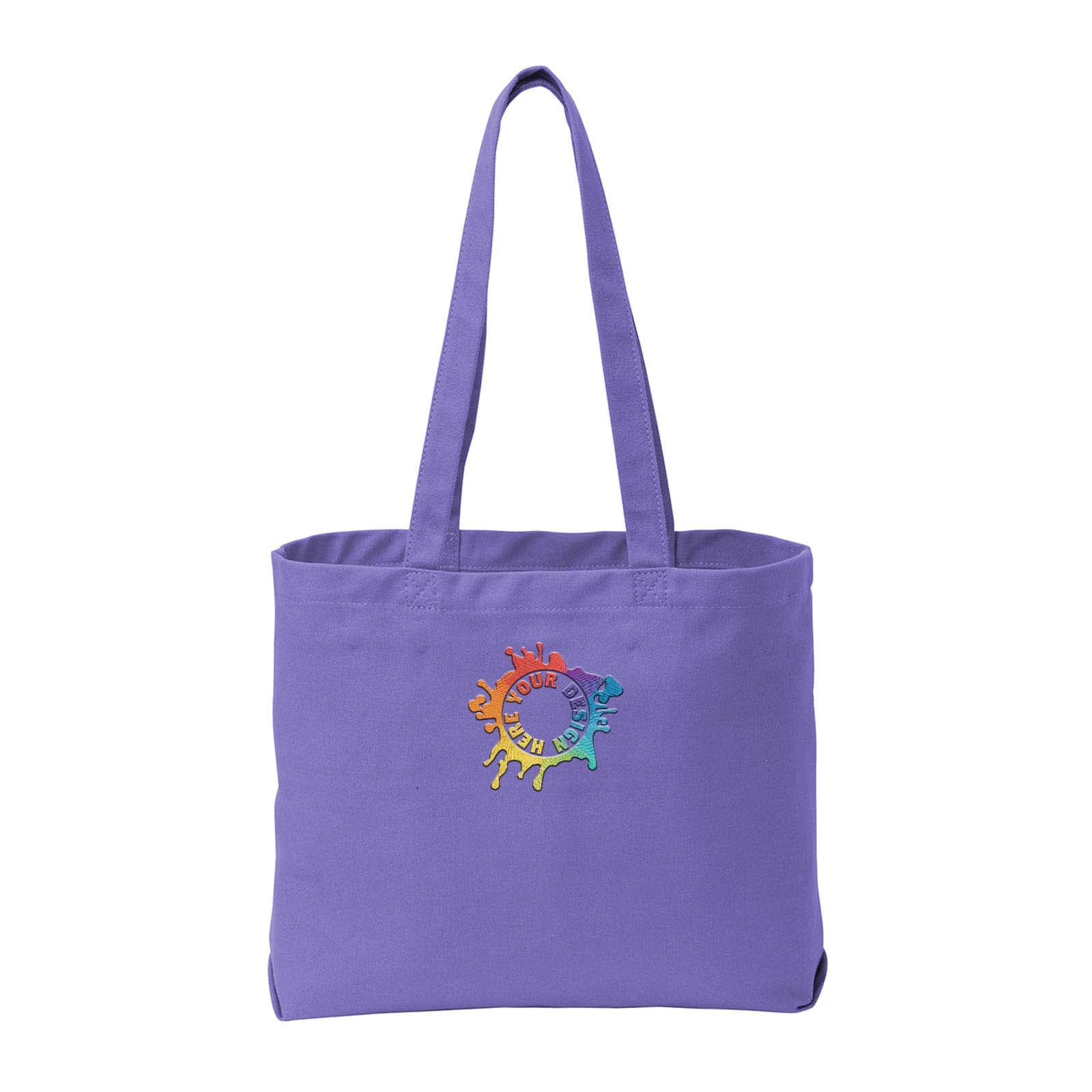 Port Authority ® Beach Wash ® Tote Embroidery - Mato & Hash