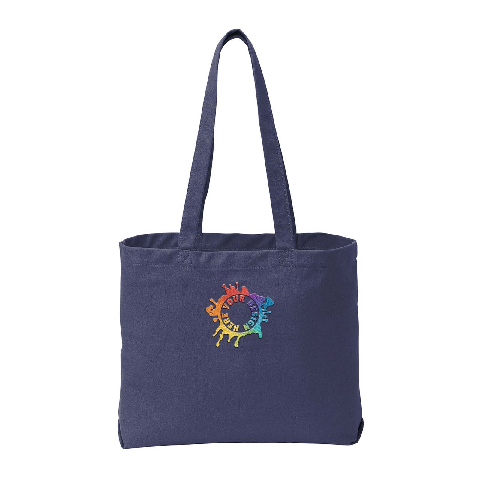 Port Authority ® Beach Wash ® Tote Embroidery - Mato & Hash