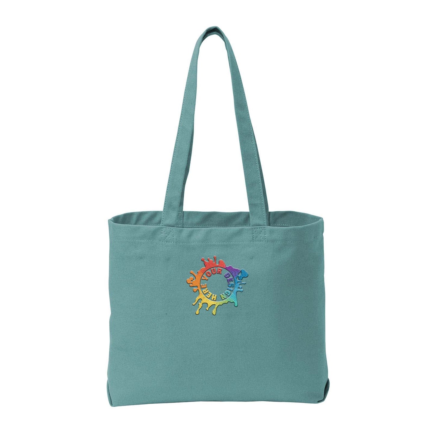 Port Authority ® Beach Wash ® Tote Embroidery - Mato & Hash