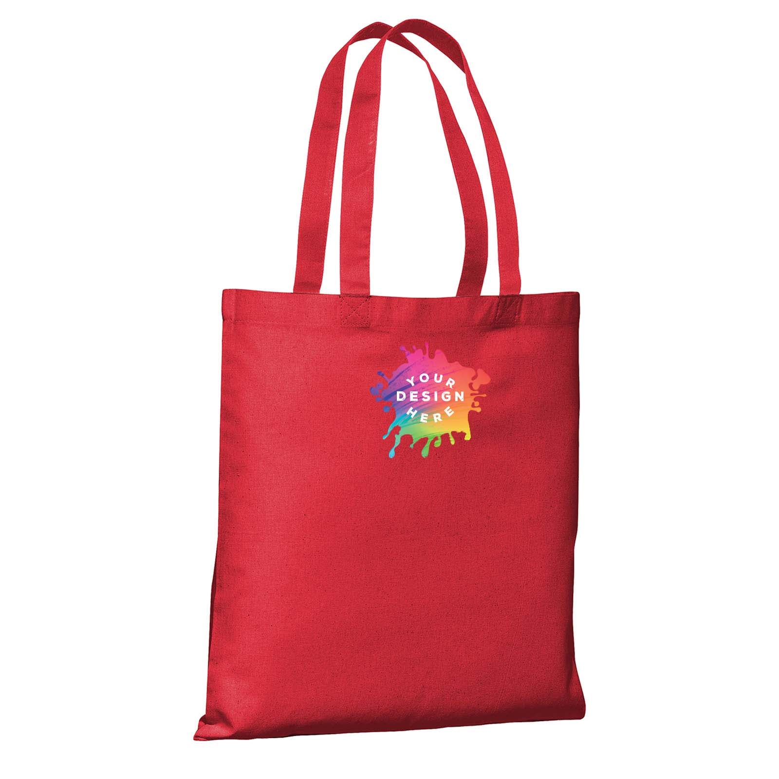 Port Authority® Budget Tote - Mato & Hash