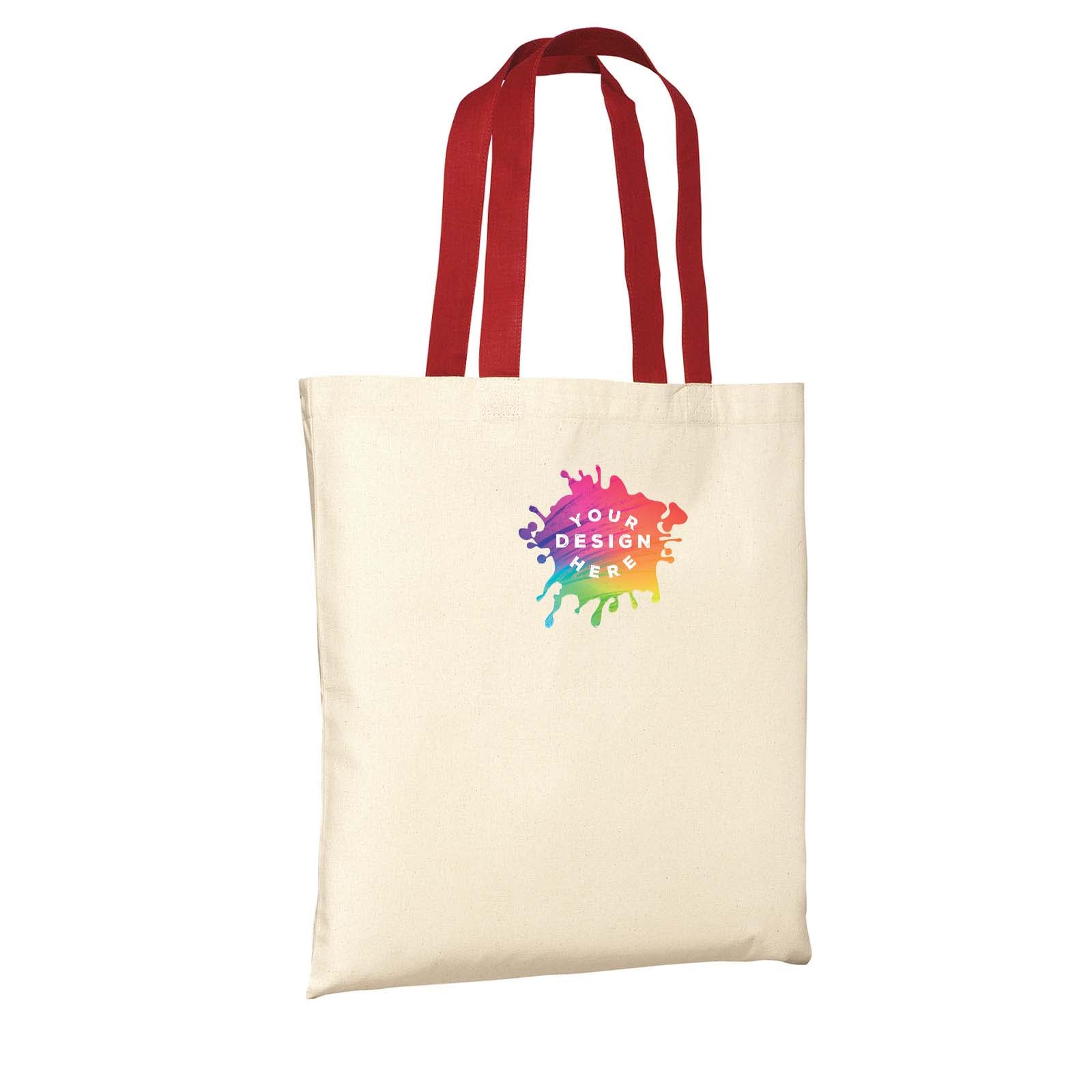 Port Authority® Budget Tote - Mato & Hash