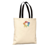 Port Authority® Budget Tote Embroidery - Mato & Hash