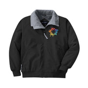True Black/Grey Heather