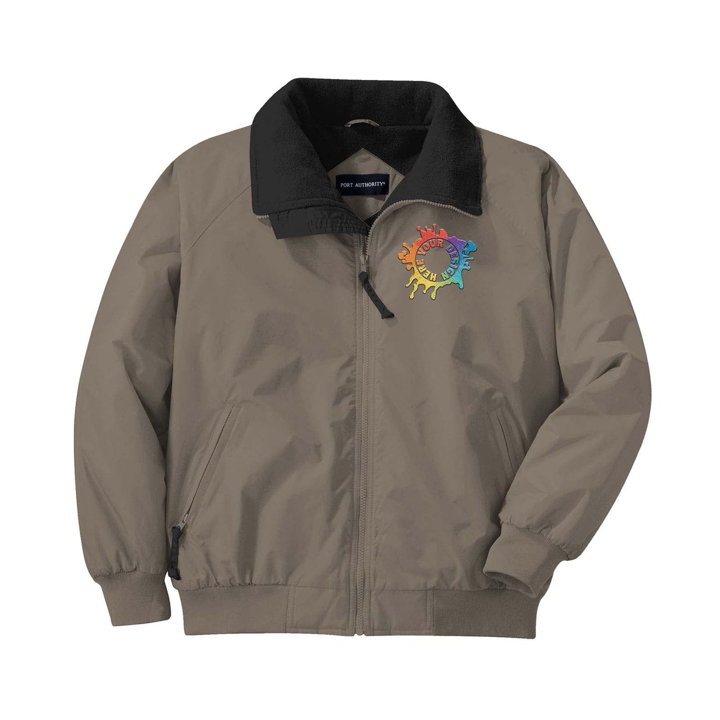 Port Authority® Challenger™ Jacket Embroidery - Mato & Hash