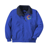 Port Authority® Challenger™ Jacket Embroidery - Mato & Hash