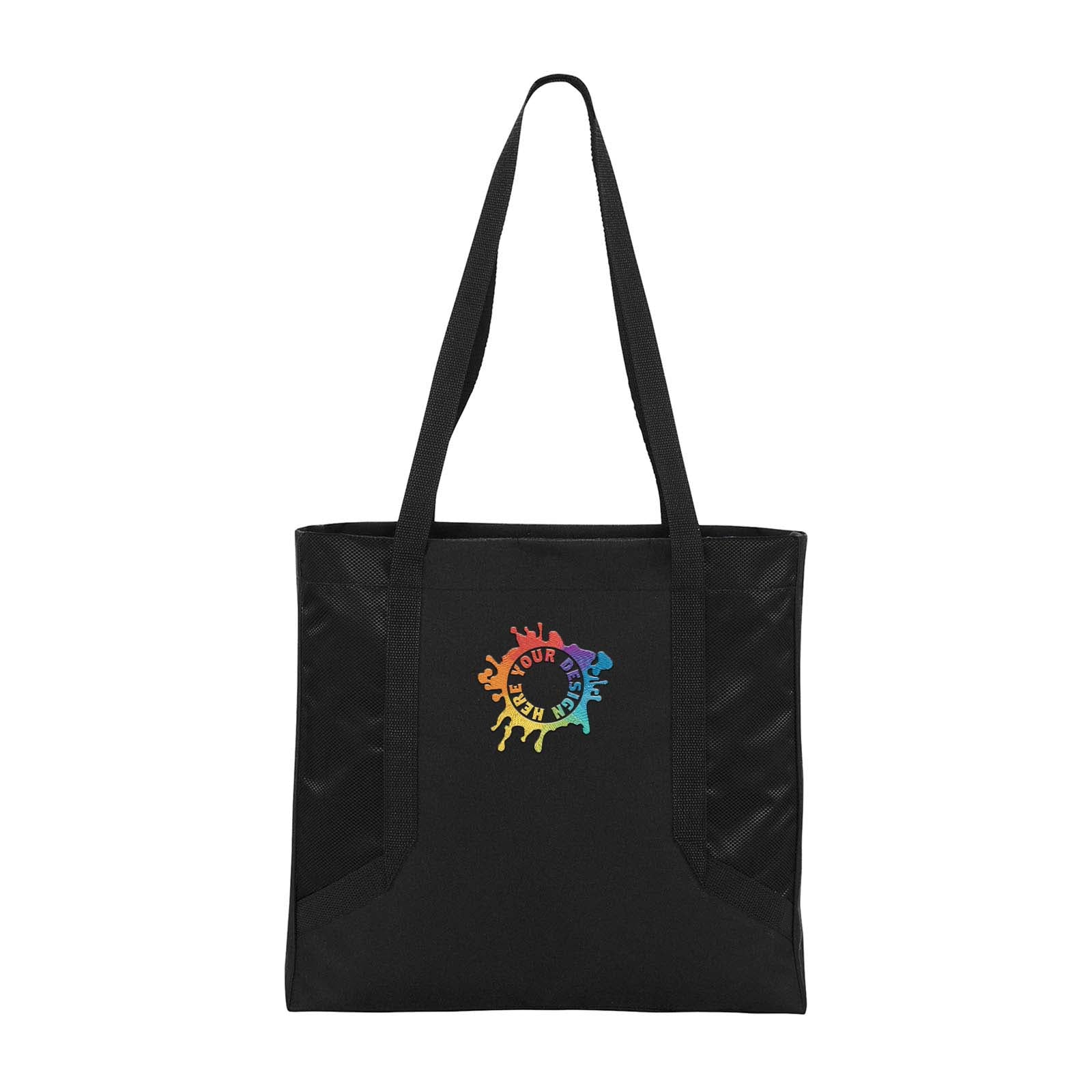 Port Authority ® Circuit Tote Embroidery - Mato & Hash