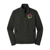 Port Authority ® Collective Smooth Fleece Jacket Embroidery