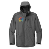 Port Authority® Collective Tech Outer Shell Jacket Embroidery - Mato & Hash