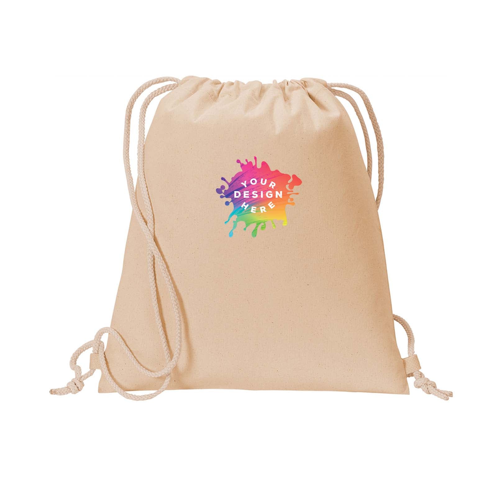 Port Authority ® Cotton Cinch Pack - Mato & Hash