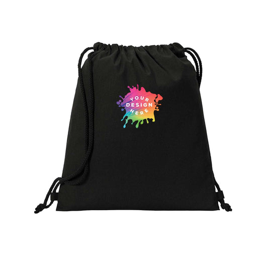 Port Authority ® Cotton Cinch Pack - Mato & Hash