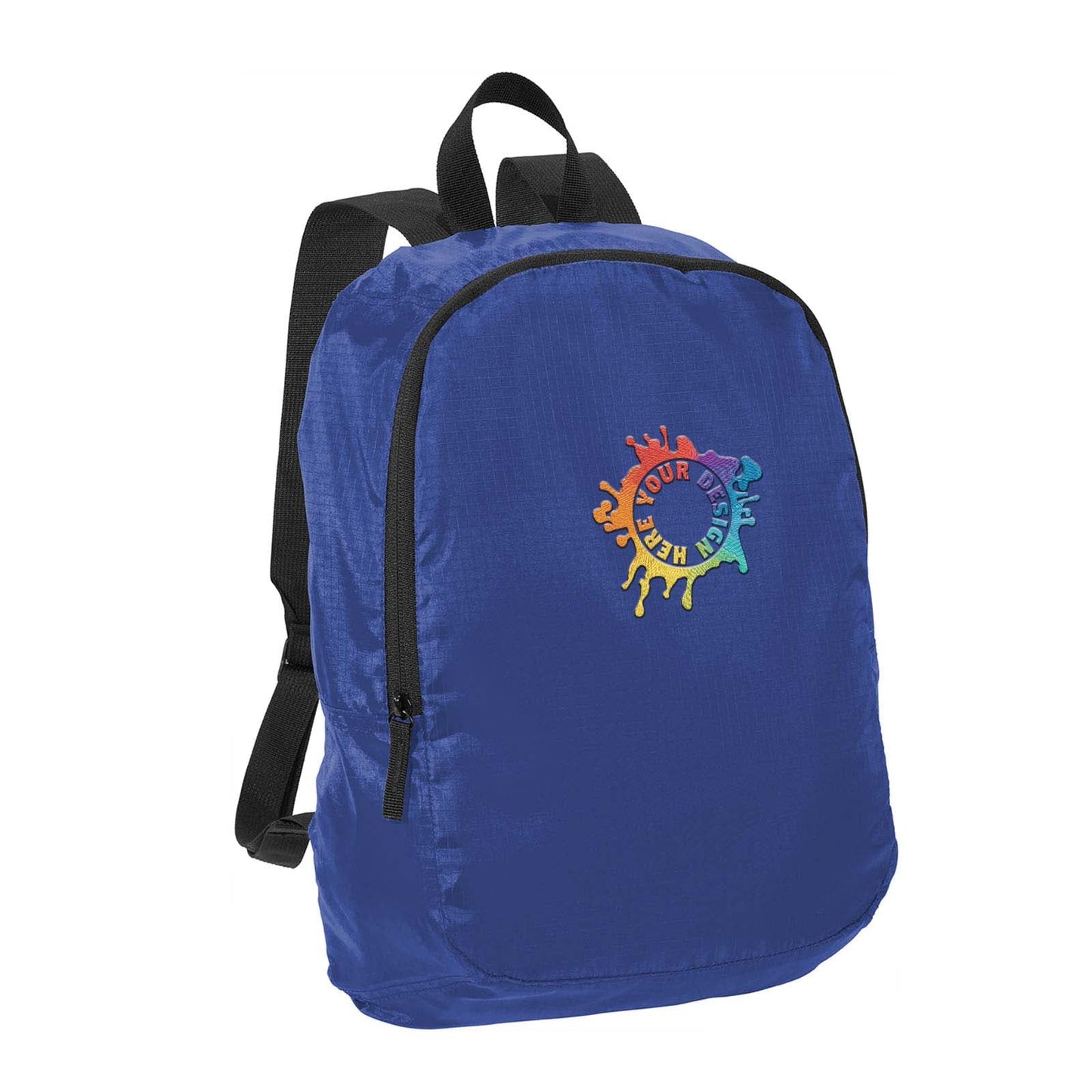 Port Authority ® Crush Ripstop Backpack Embroidery - Mato & Hash