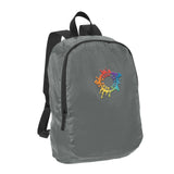 Port Authority ® Crush Ripstop Backpack Embroidery