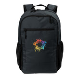 Port Authority® Daily Commute Backpack Embroidery - Mato & Hash