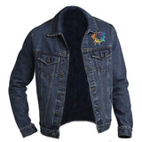 Port Authority® Denim Jacket Embroidery