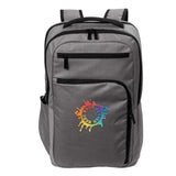 Port Authority® Impact Tech Backpack Embroidery
