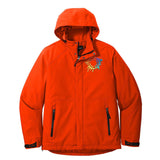 Port Authority ® Insulated Waterproof Tech Jacket Embroidery - Mato & Hash