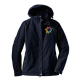 Port Authority® Ladies All-Season II Jacket Embroidery - Mato & Hash