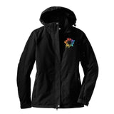 Port Authority® Ladies All-Season II Jacket Embroidery