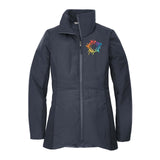 Port Authority ® Ladies Collective Insulated Jacket Embroidery - Mato & Hash