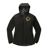 Port Authority ® Ladies Essential Rain Jacket Embroidery