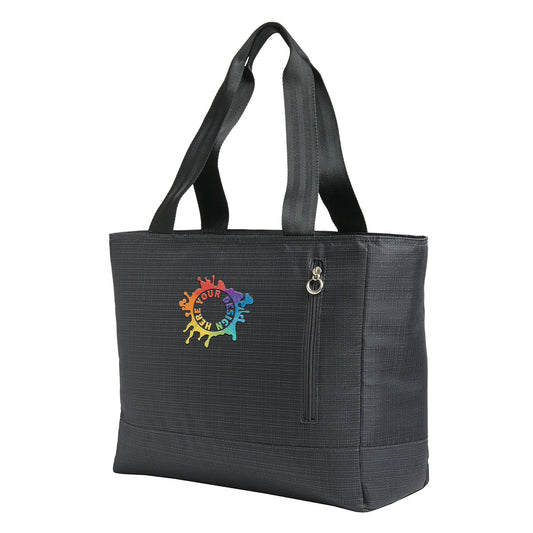 Port Authority® Ladies Laptop Tote Embroidery - Mato & Hash