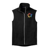 Port Authority® Microfleece Vest Embroidery