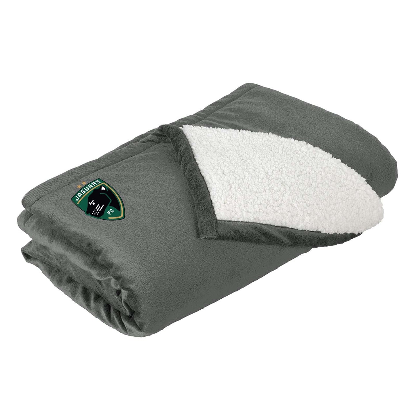 Port Authority® Mountain Lodge Blanket Embroidery - Mato & Hash