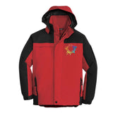 Port Authority® Nootka Jacket Embroidery - Mato & Hash