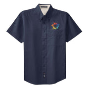 Navy/Light Stone