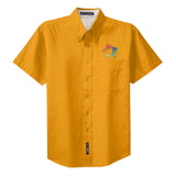 Port Authority® Short Sleeve Easy Care Shirt Embroidery