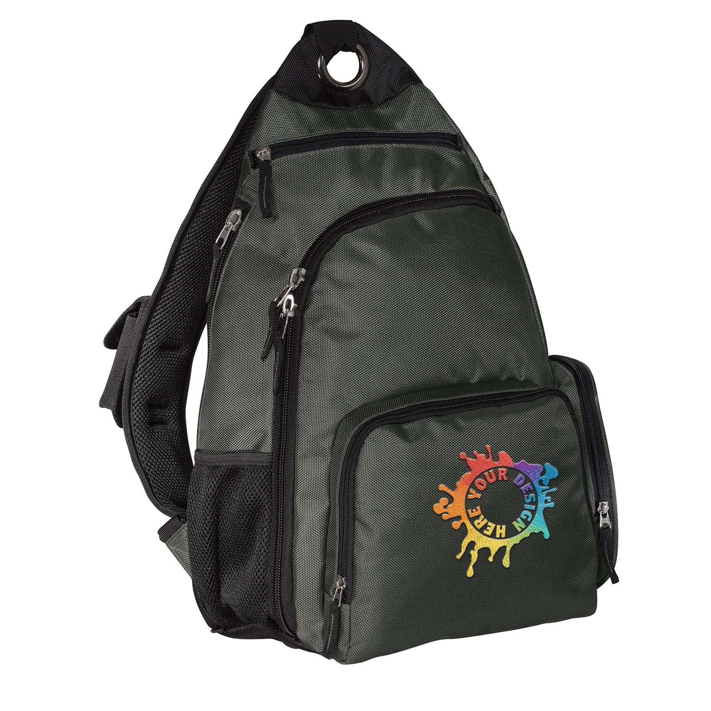 Port Authority® Sling Pack Embroidery - Mato & Hash