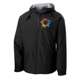 Port Authority® Team Jacket Embroidery - Mato & Hash