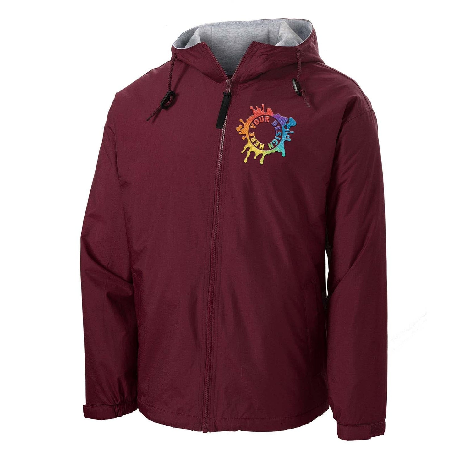 Port Authority® Team Jacket Embroidery - Mato & Hash